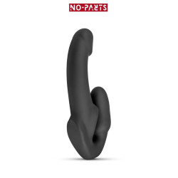 Gode-ceinture anatomique Morgan 22 cm - No-Parts 2