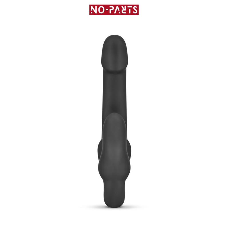 Gode-ceinture anatomique Morgan 22 cm - No-Parts