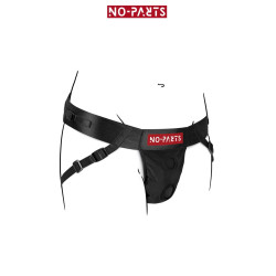 Harnais double pénétration pour gode-ceinture Taylor - No-Parts 2