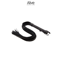 Fouet noir - Alive 2