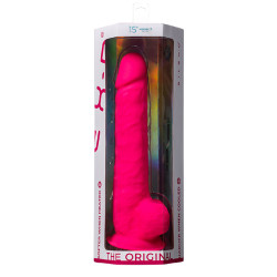 Gode The Original Model 1 rose 38 cm - SilexD 2