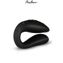 Vibromasseur pour couples Zuna - Panthra 2