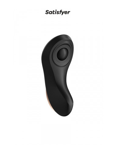Stimulateur Little Secret noir – Satisfyer