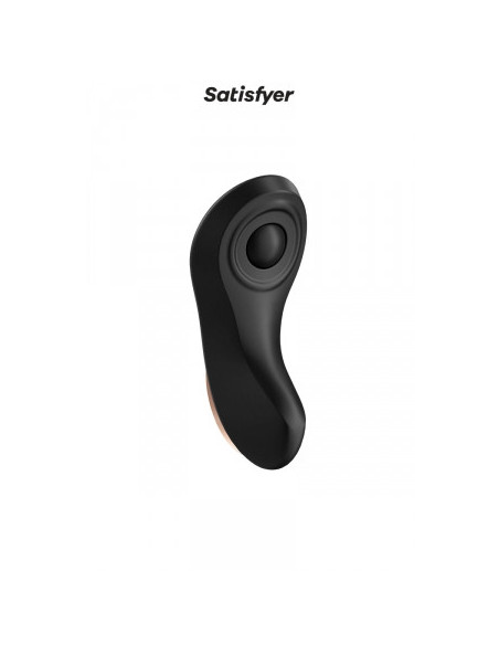 Stimulateur Little Secret noir – Satisfyer