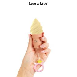 Stimulateur Cand'Ice Vanilla Pop - Love To Love 2