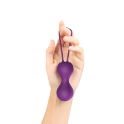 Boules de Geisha Joia Purple rain - Love to love 2