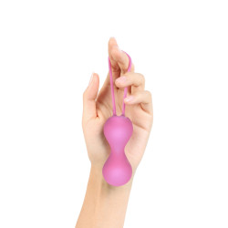 Boules de Geisha Joia Pink passion - Love to love 2