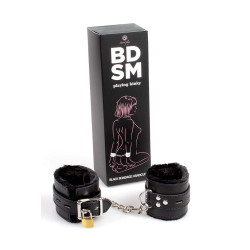 Menottes BDSM  Vegan - Secret Play 2