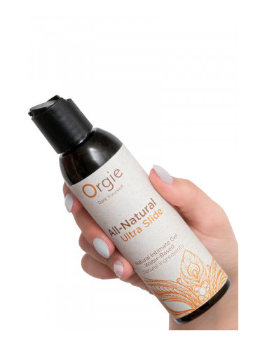 Gel intime naturel Ultra Slide 150 ml