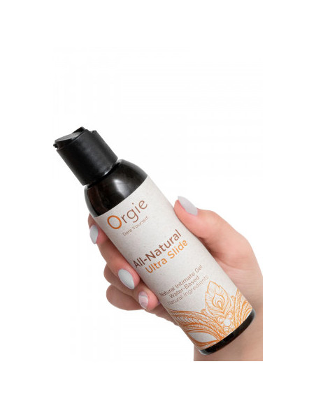 Gel intime naturel Ultra Slide 150 ml