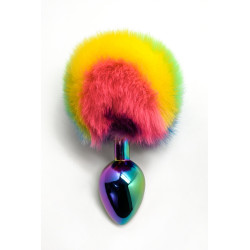 Plug métal Filippi Rainbow L - Wooomy 2