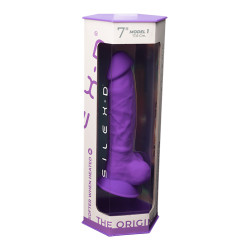 Gode The Original Model 1 violet 17,5cm - SilexD 2