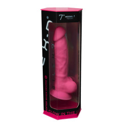 Gode The Original Model 1 phosphorescent 17,5cm - SilexD 2