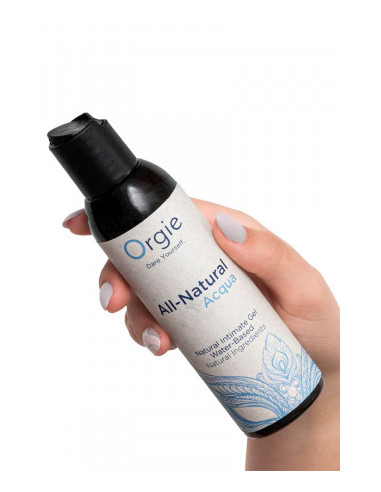 Gel intime naturel Acqua 150 ml