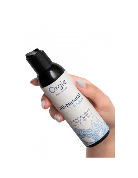 Gel intime naturel Acqua 150 ml