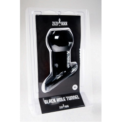 Plug anal Tunnel XL (4,2cm) - ZIZI XXX 2