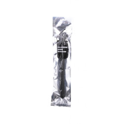Douche anale silicone bouchon 27 x 2 à 3,5 cm 2