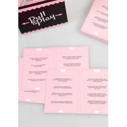 Jeu Pull and Play - Secret Play 2