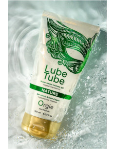 Lubrifiant eau Lube Tube Nature 150 ml - Lubrifiants & soins 2