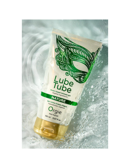 Lubrifiant eau Lube Tube Nature 150 ml
