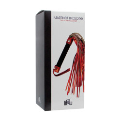 Martinet BDSM bicolore - Litolu 2