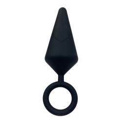 kit d'entrainement anal 3 plugs silicone - Litolu 2