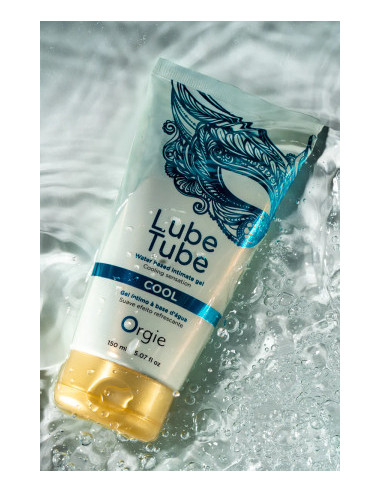 Lubrifiant eau rafraîchissant Lube Tube Cool
