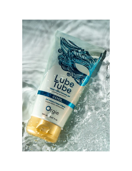 Lubrifiant eau rafraîchissant Lube Tube Cool