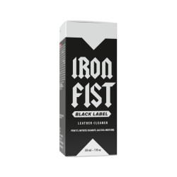Poppers Iron Fist Black Label 24ml 2