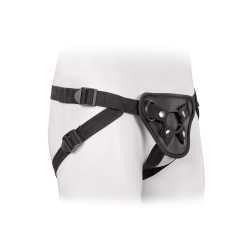Harnais gode-ceinture Le dompteur - Jacquie et Michel 2