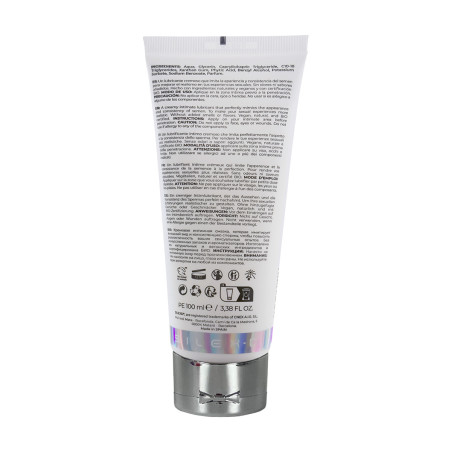 Lubrifiant Bio Milky 100ml - Silexd