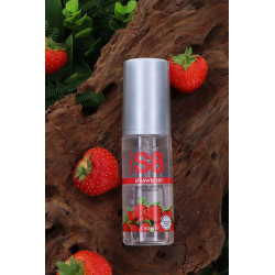 Lubrifiant parfumé fraise 50ml - S8 2