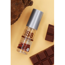 Lubrifiant parfumé chocolat 50ml - S8 2