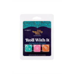 3 dés coquins Roll With It - CalExotics 2