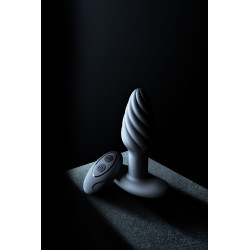 Plug anal rotatif Spin Plug - Dorcel 2