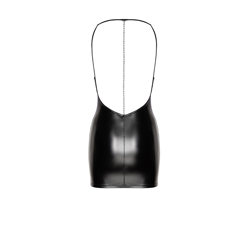 Mini robe bijou Mirage F307 wetlook
