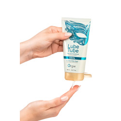 Lubrifiant eau rafraichissant Lube Tube Cool 2
