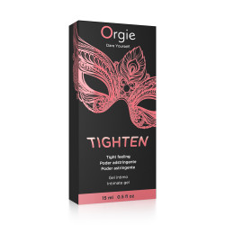 Gel intime raffermissant le vagin Tighten 2