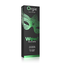 Spray buccal excitant Wow 2