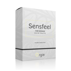 Sensfeel pour femme - eau de toilette booster de phéromone 2