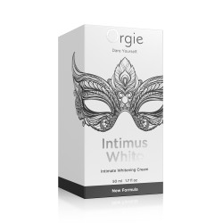 Crème Blanchissante Intime Intimus White 2