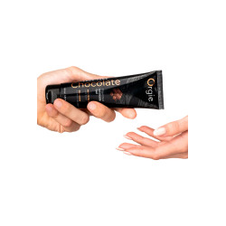 Lubrifiant eau Lube Tube chocolat 100ml 2