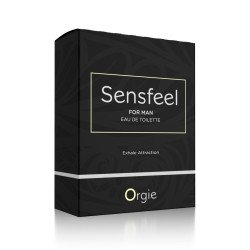 Sensfeel pour homme - eau de toilette booster de phéromone 2