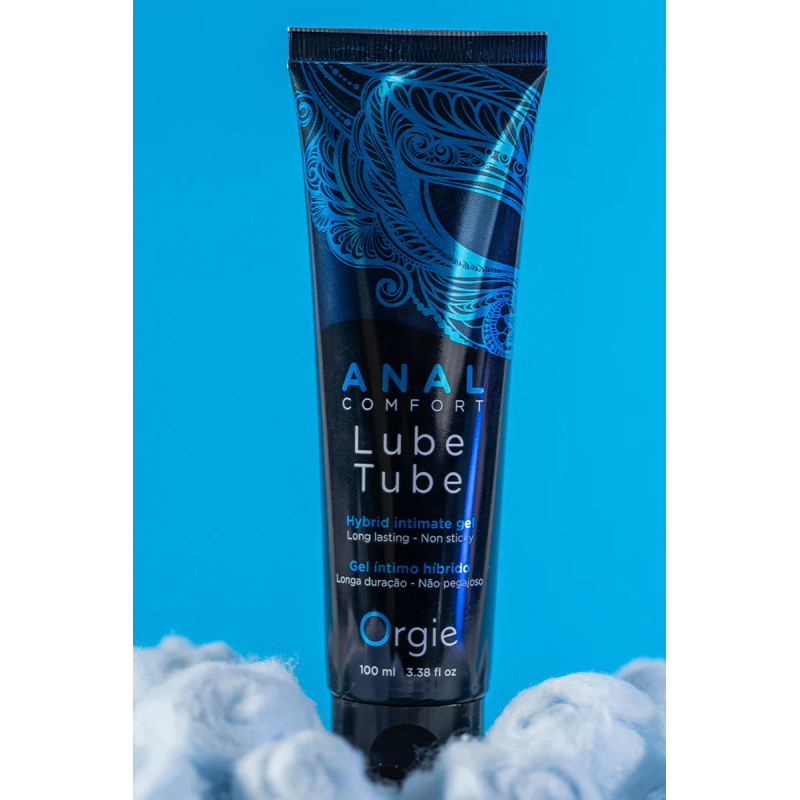 Lubrifiant eau Lube Tube Anal Comfort 100ml