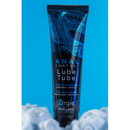 Lubrifiant eau Lube Tube Anal Comfort 100ml