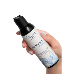 Gel intime naturel All Natural Acqua 150ml 2