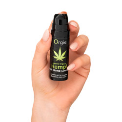 Gel intime d'excitation Hemp Intense Orgasm 15ml 2