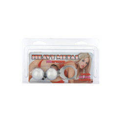 Boules métal Heavy Duo Spheres 2