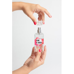 Parfum aux phéromones Orchid pour femmes 50ml 2