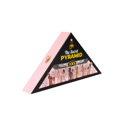 Jeu coquin The Secret Pyramid 2